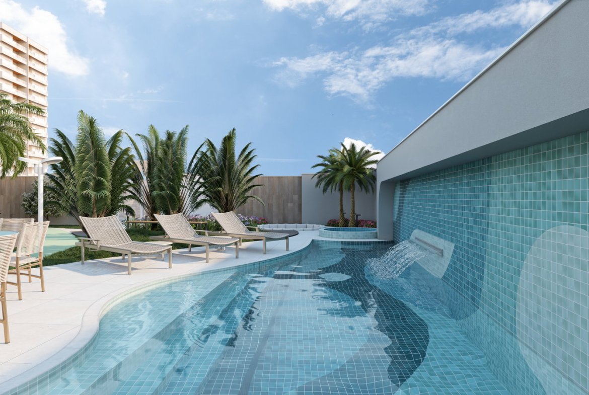 Apartamento no Casa Giardino em Navegantes (SC) | COPAS