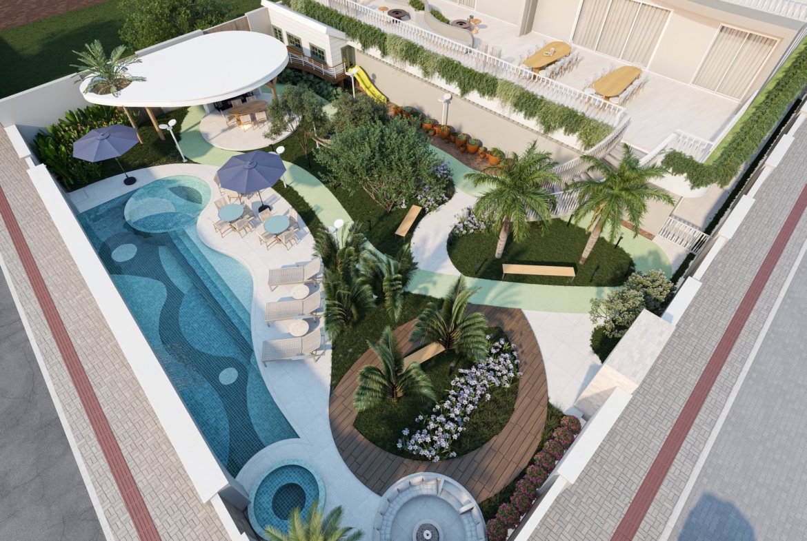 Apartamento no Casa Giardino em Navegantes (SC) | COPAS
