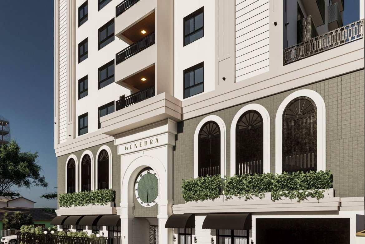 Apartamento no Genebra Residencial em Navegantes (SC) | COPAS