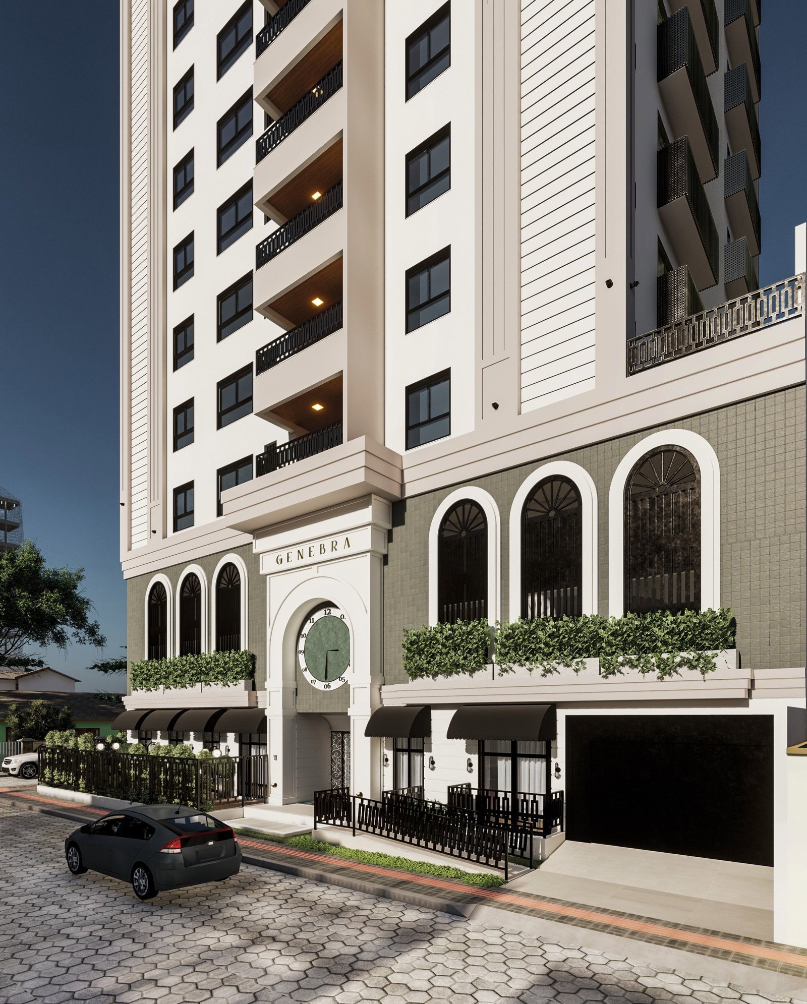 aplat-copas-genebra-fachada-01 Apartamento no Genebra Residencial em Navegantes (SC) | COPAS