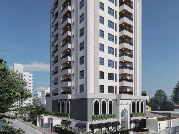 Apartamento no Genebra Residencial em Navegantes (SC) | COPAS