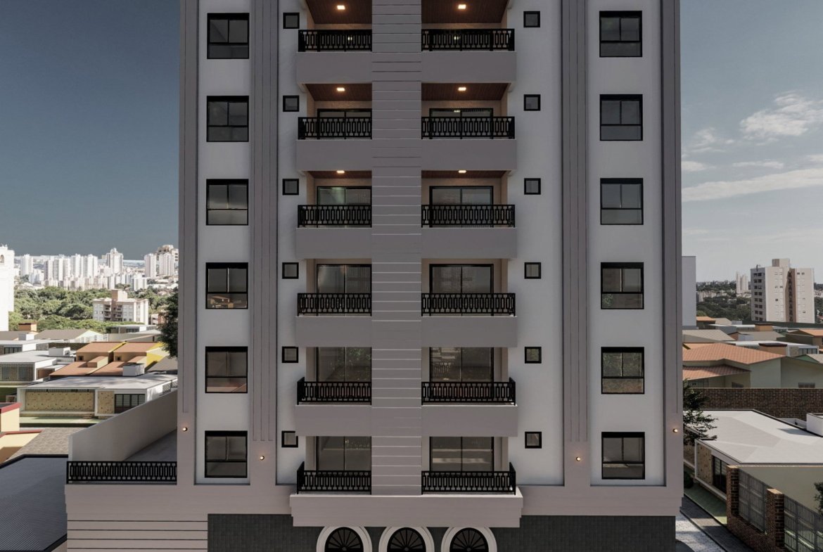 Apartamento no Genebra Residencial em Navegantes (SC) | COPAS