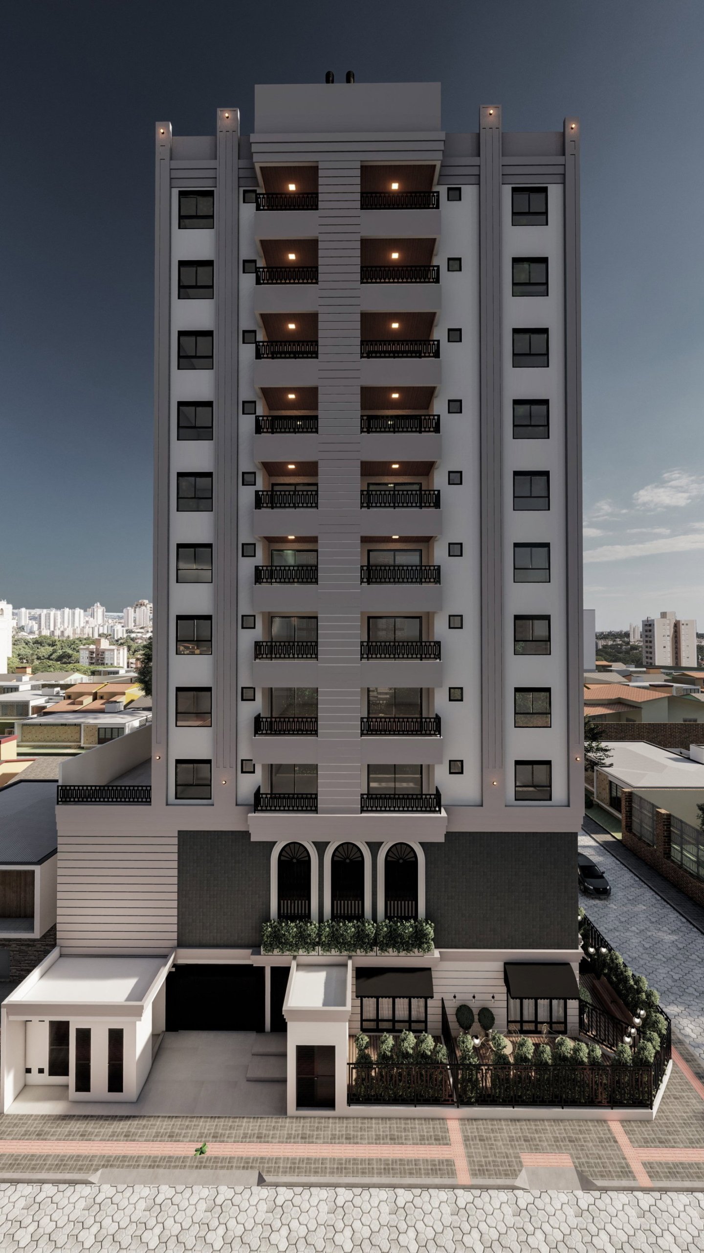 aplat-copas-genebra-fachada-05 Apartamento no Genebra Residencial em Navegantes (SC) | COPAS