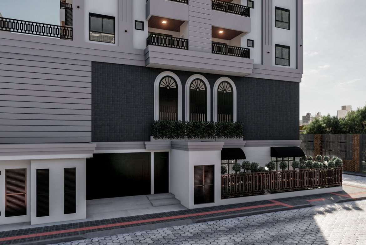 Apartamento no Genebra Residencial em Navegantes (SC) | COPAS