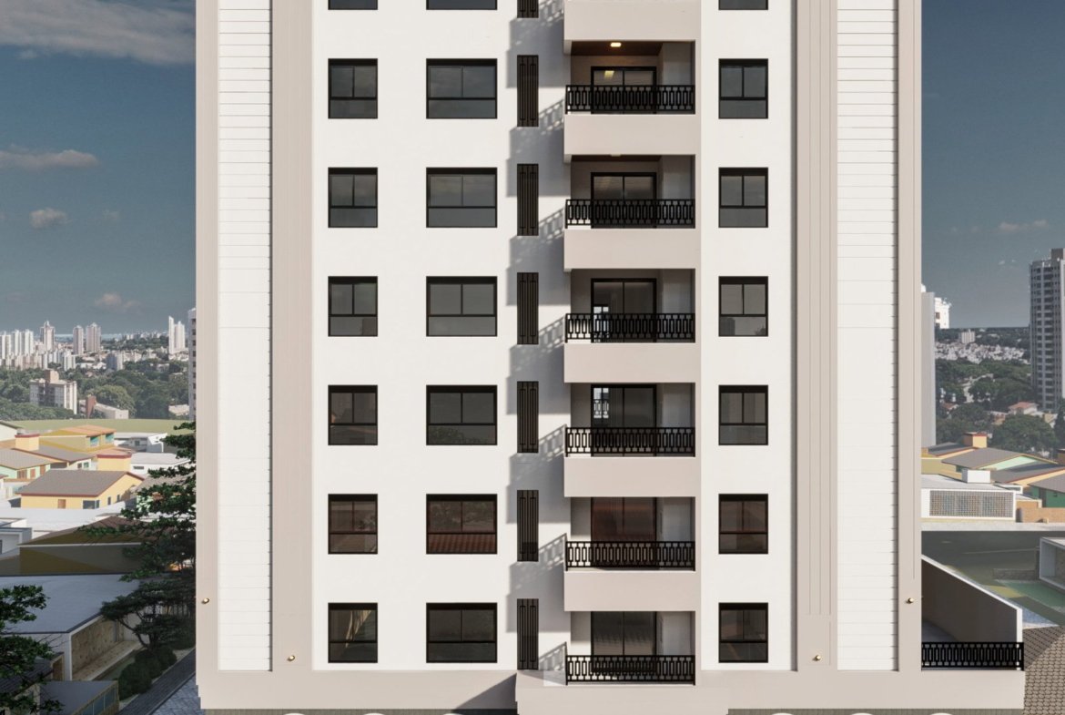 Apartamento no Genebra Residencial em Navegantes (SC) | COPAS