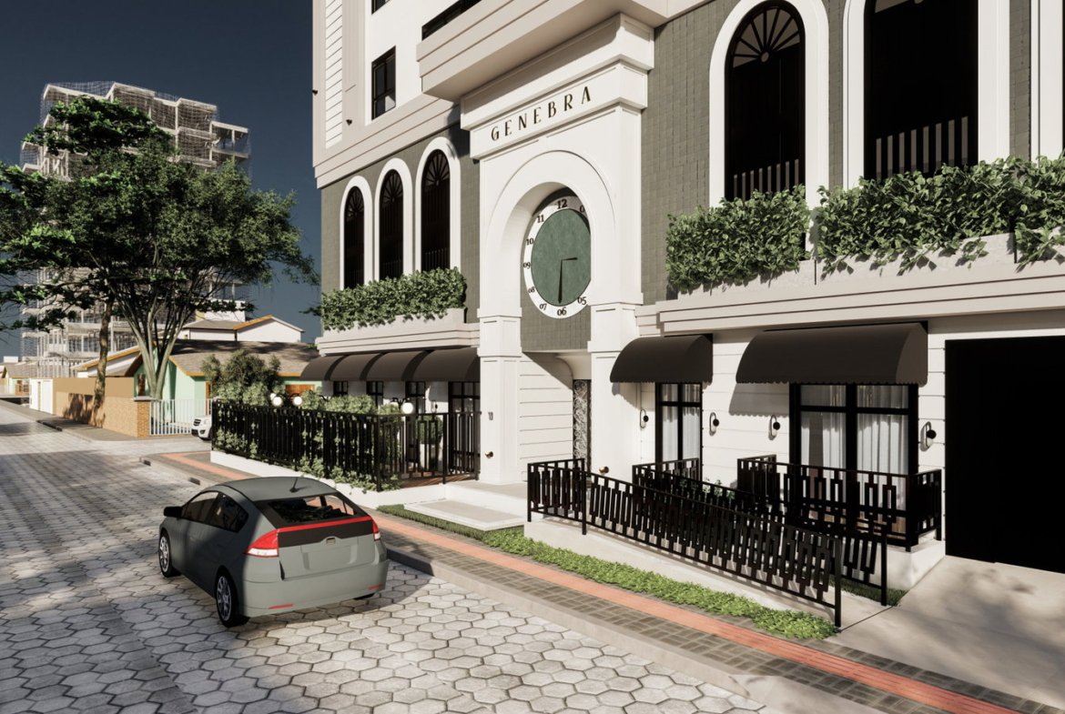 Apartamento no Genebra Residencial em Navegantes (SC) | COPAS