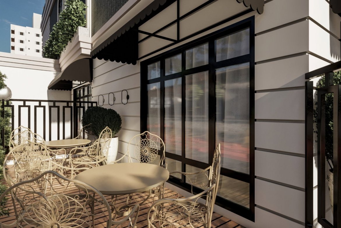 Apartamento no Genebra Residencial em Navegantes (SC) | COPAS
