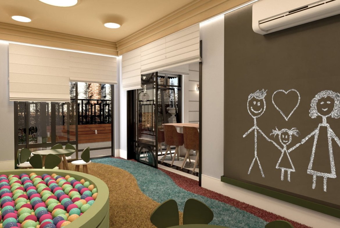 Apartamento no Genebra Residencial em Navegantes (SC) | COPAS