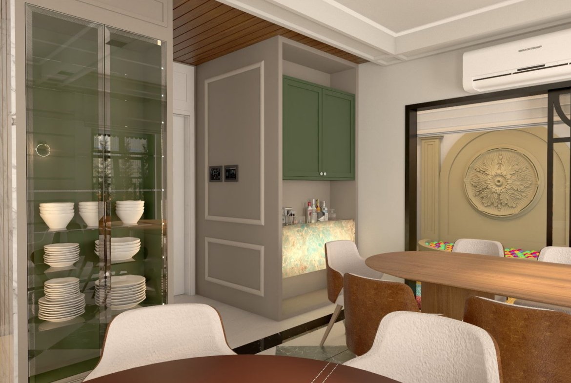 Apartamento no Genebra Residencial em Navegantes (SC) | COPAS