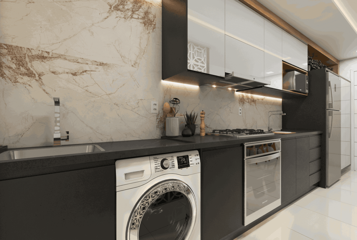 Apartamento no Line Residence em Itajaí (SC) | DINÂMICA