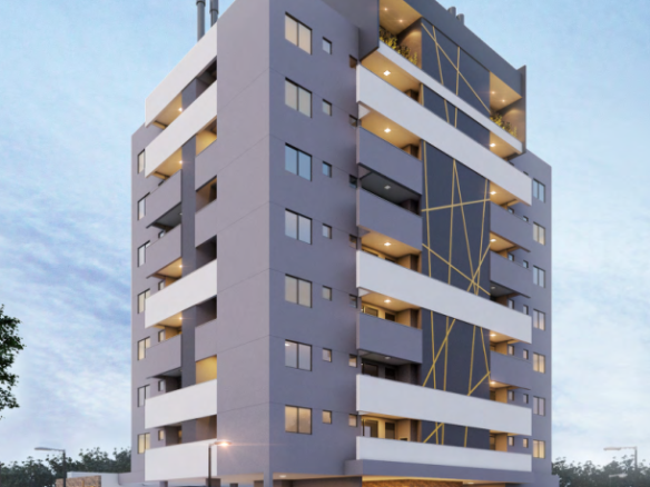 Apartamento no Line Residence em Itajaí (SC) | DINÂMICA