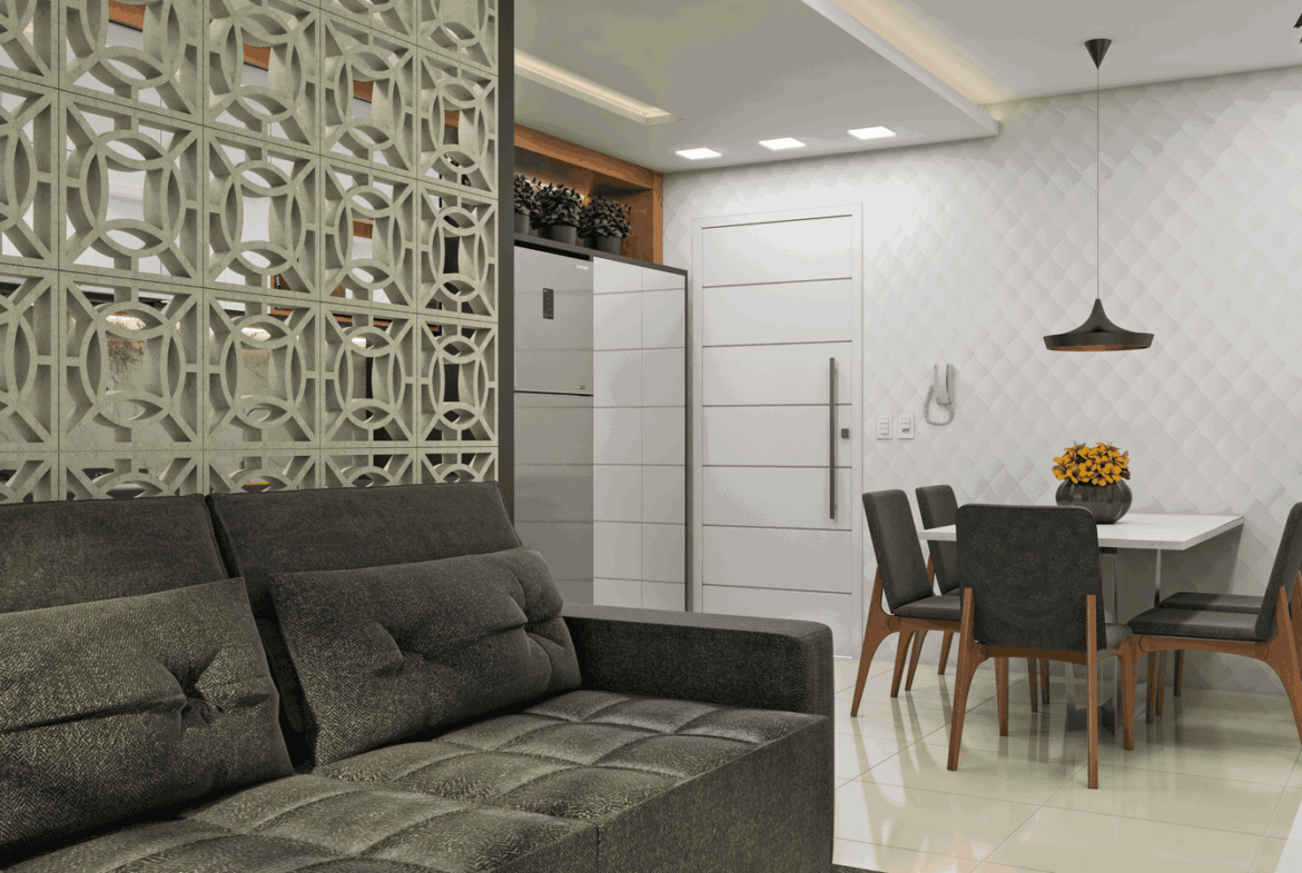 Apartamento no Line Residence em Itajaí (SC) | DINÂMICA