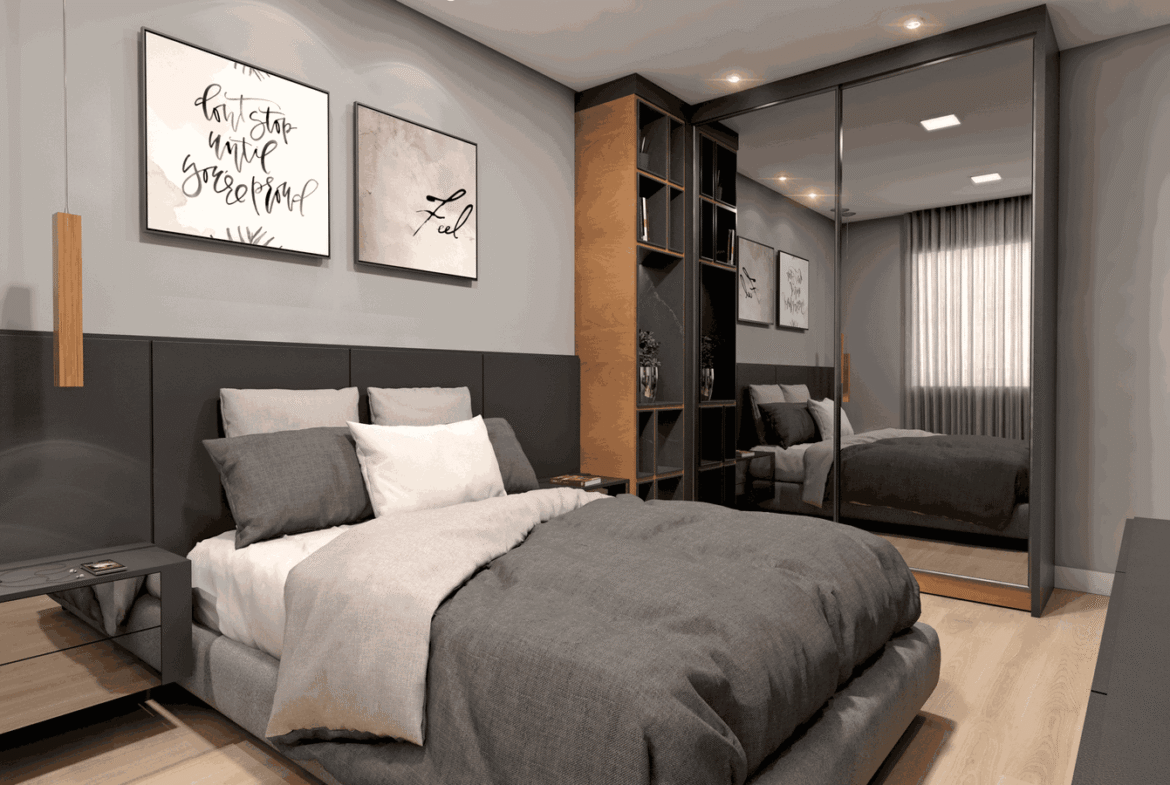 Apartamento no Line Residence em Itajaí (SC) | DINÂMICA