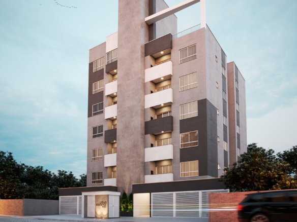 Apartamento no Urban Residence em Itajaí (SC) | DINÂMICA