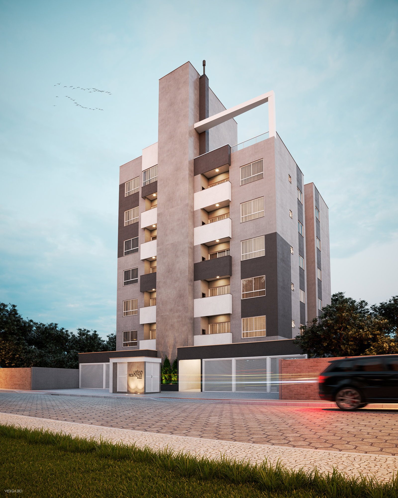 aplat-dinamica-urban-residence-fachada-01 Apartamento no Urban Residence em Itajaí (SC) | DINÂMICA