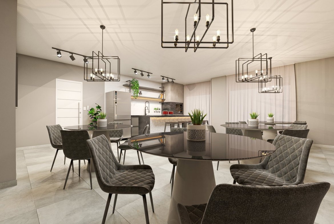 Apartamento no Urban Residence em Itajaí (SC) | DINÂMICA