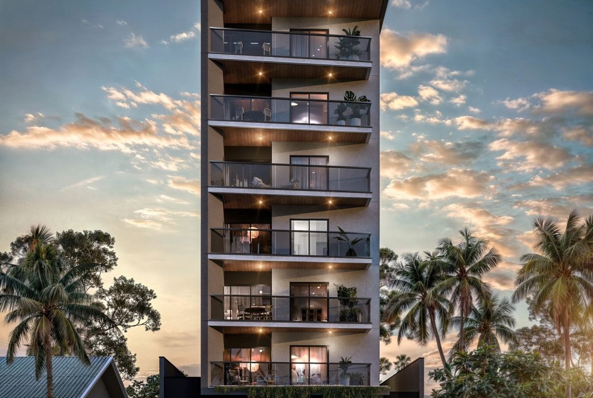 Apartamento no Vista Mar Garden em Navegantes (SC) | DINÂMICA