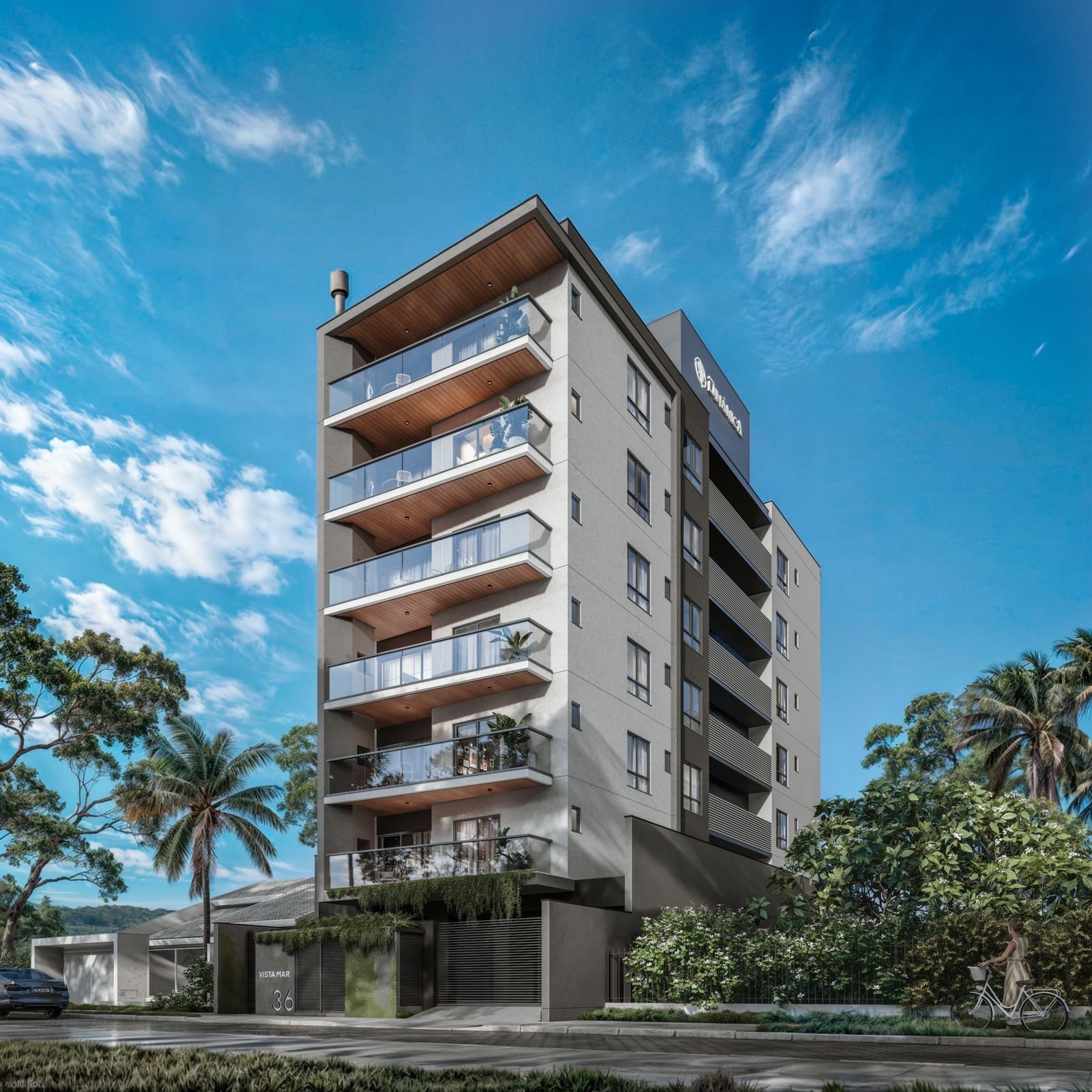 Apartamento no Vista Mar Garden em Navegantes (SC) | DINÂMICA