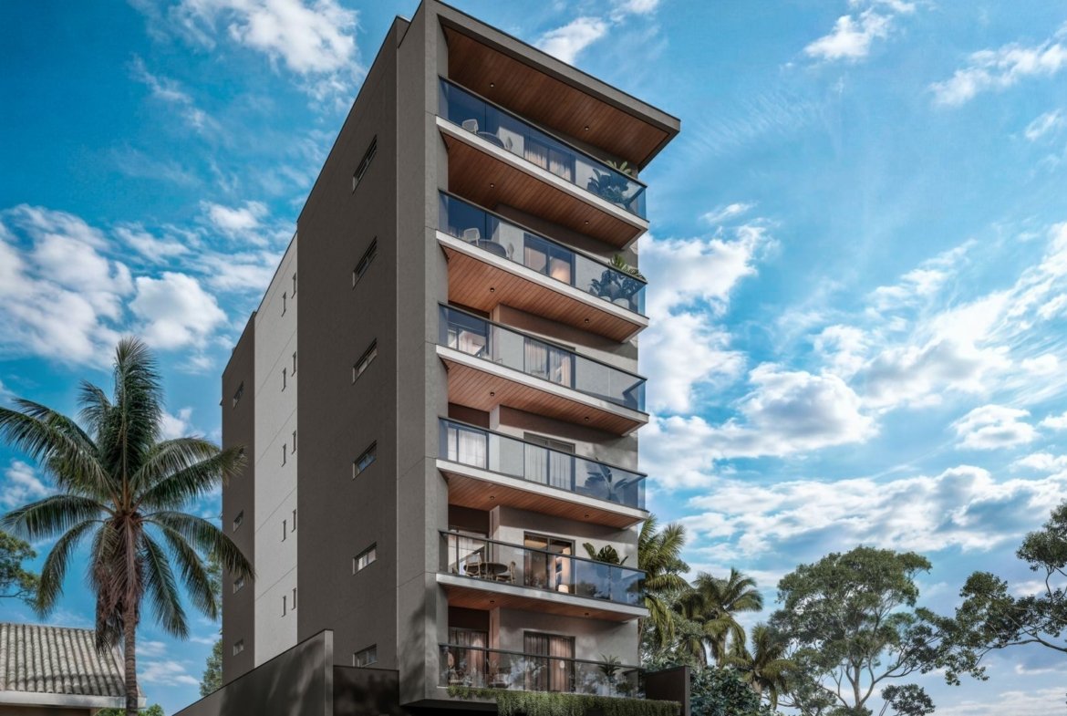 Apartamento no Vista Mar Garden em Navegantes (SC) | DINÂMICA