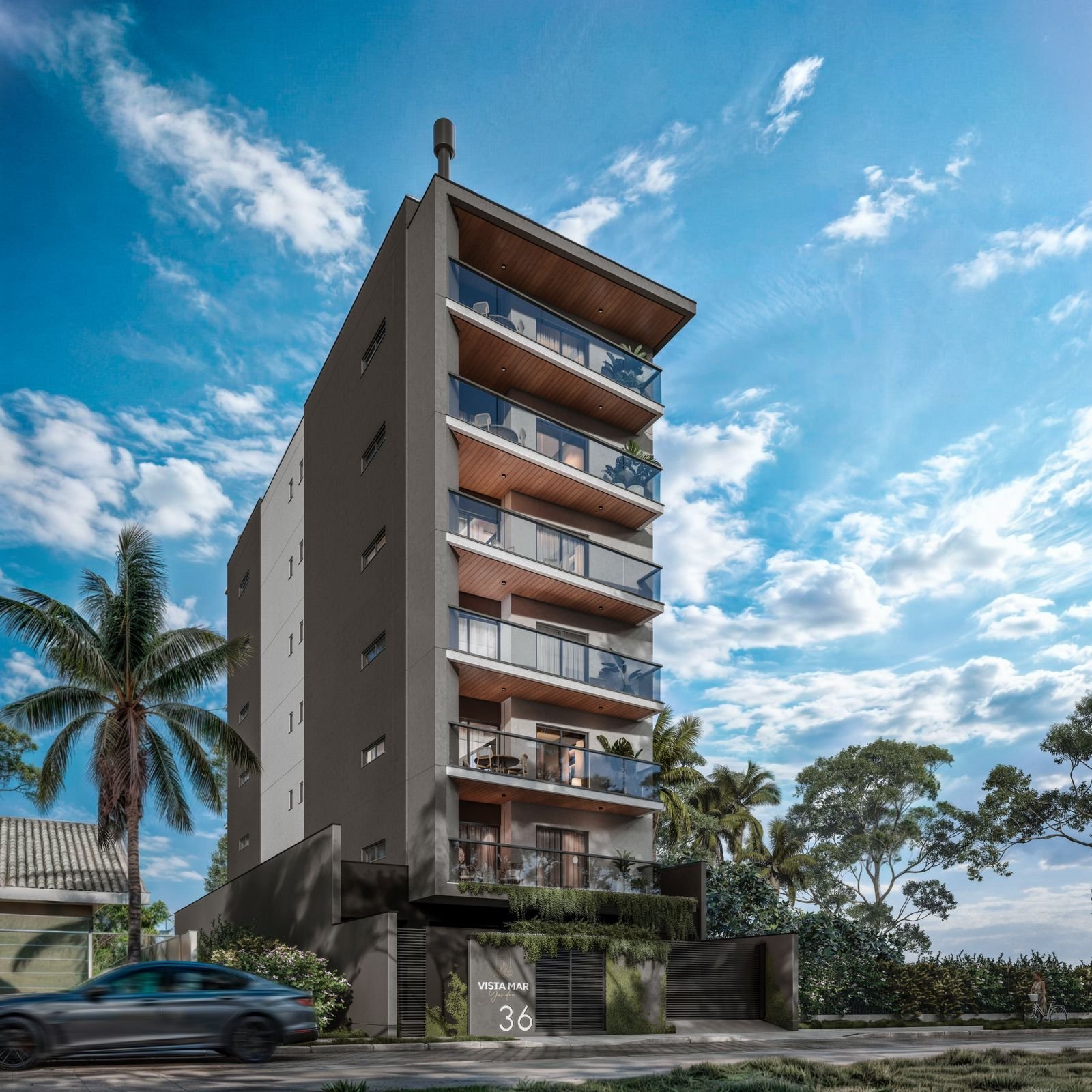 Apartamento no Vista Mar Garden em Navegantes (SC) | DINÂMICA