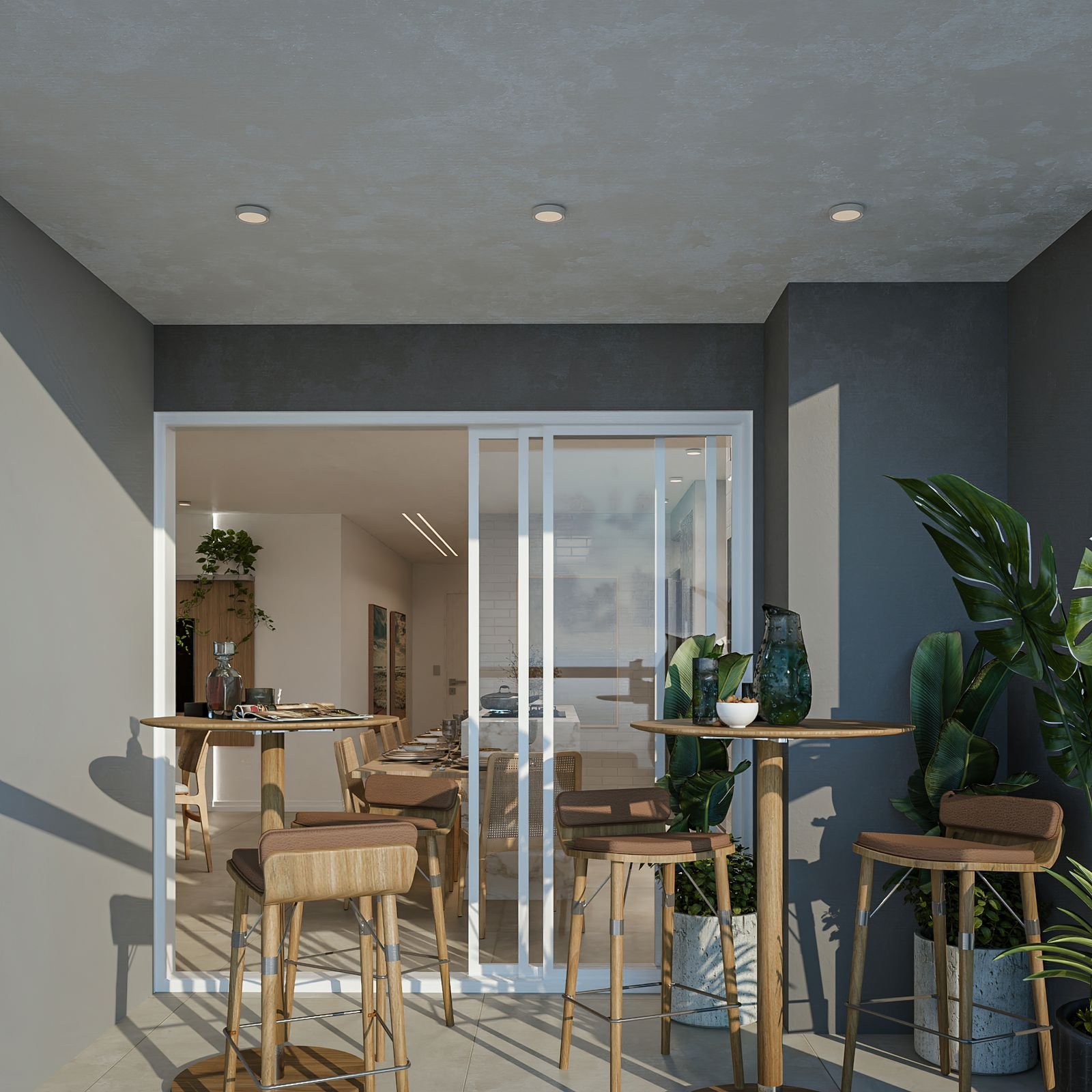 Apartamento no Vista Mar Garden em Navegantes (SC) | DINÂMICA