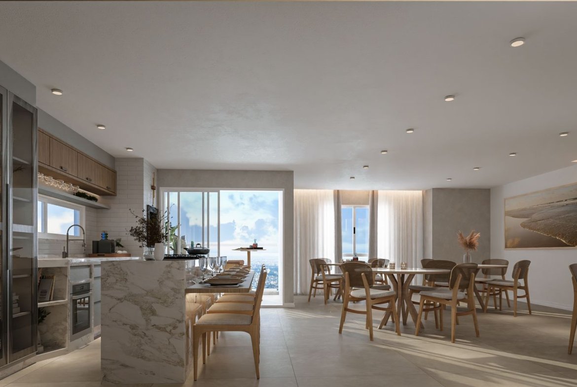 Apartamento no Vista Mar Garden em Navegantes (SC) | DINÂMICA