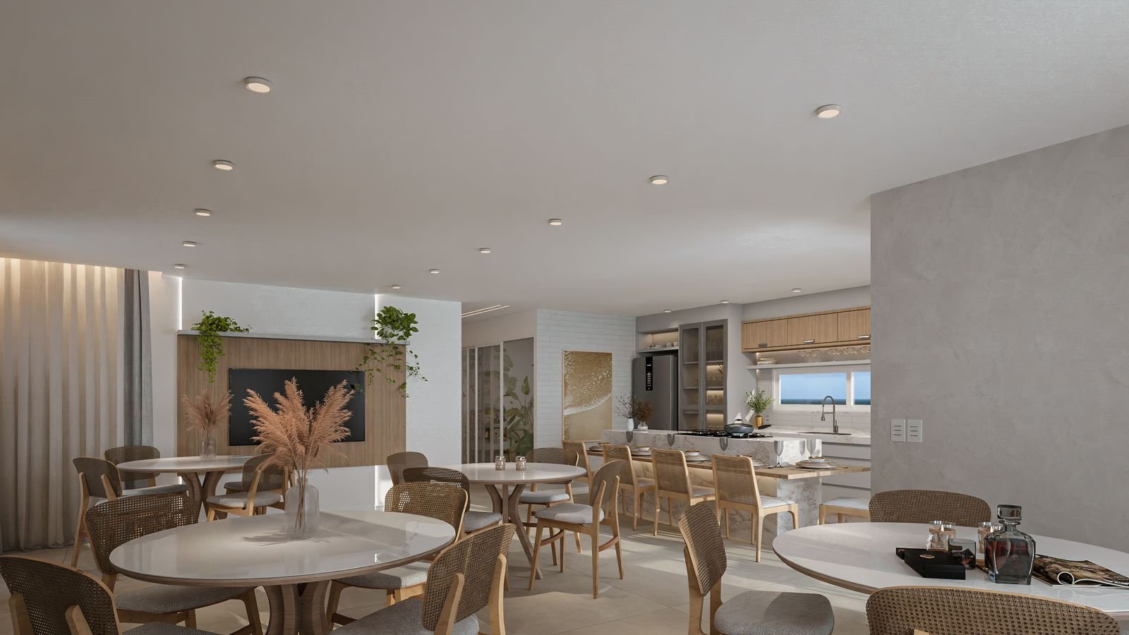 Apartamento no Vista Mar Garden em Navegantes (SC) | DINÂMICA
