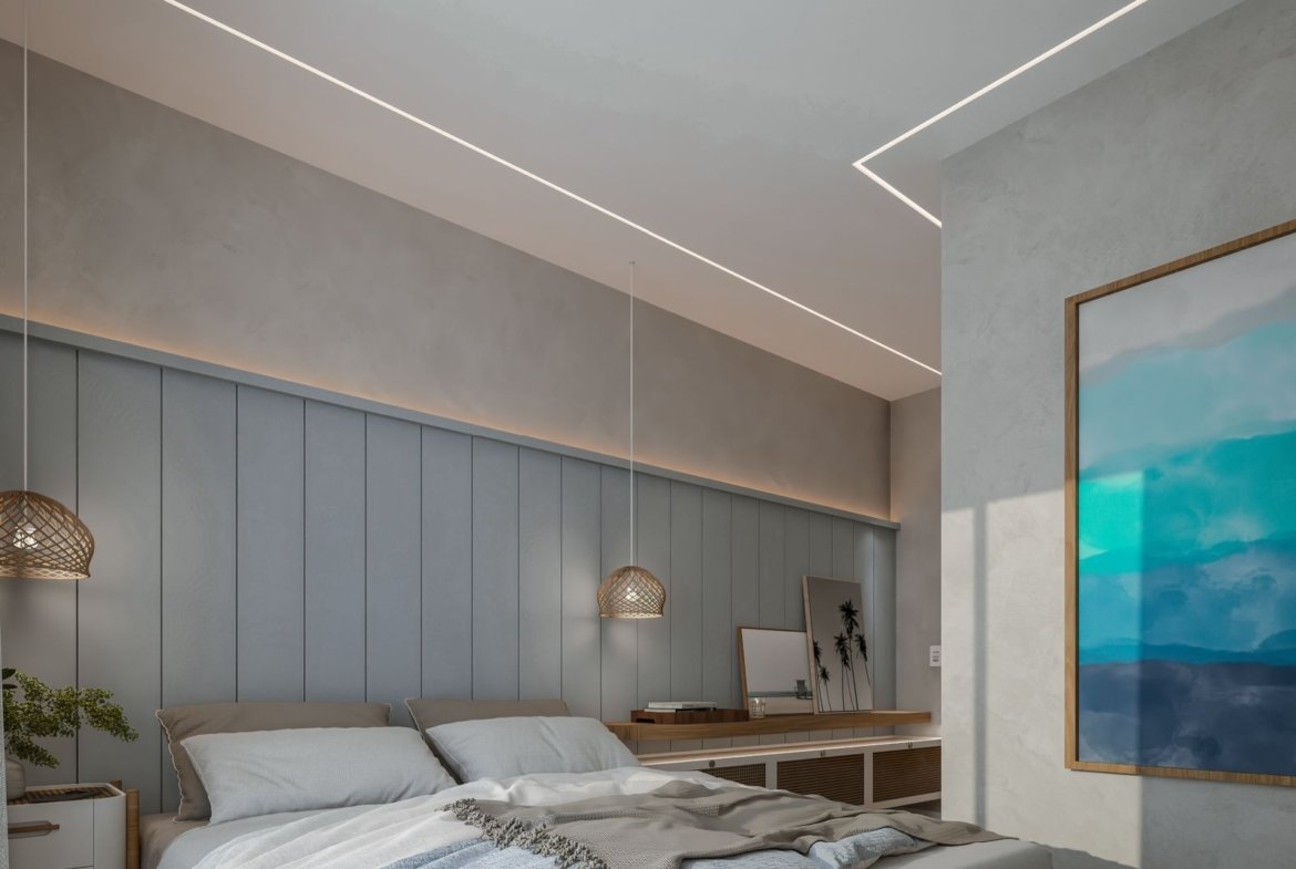 Apartamento no Vista Mar Garden em Navegantes (SC) | DINÂMICA