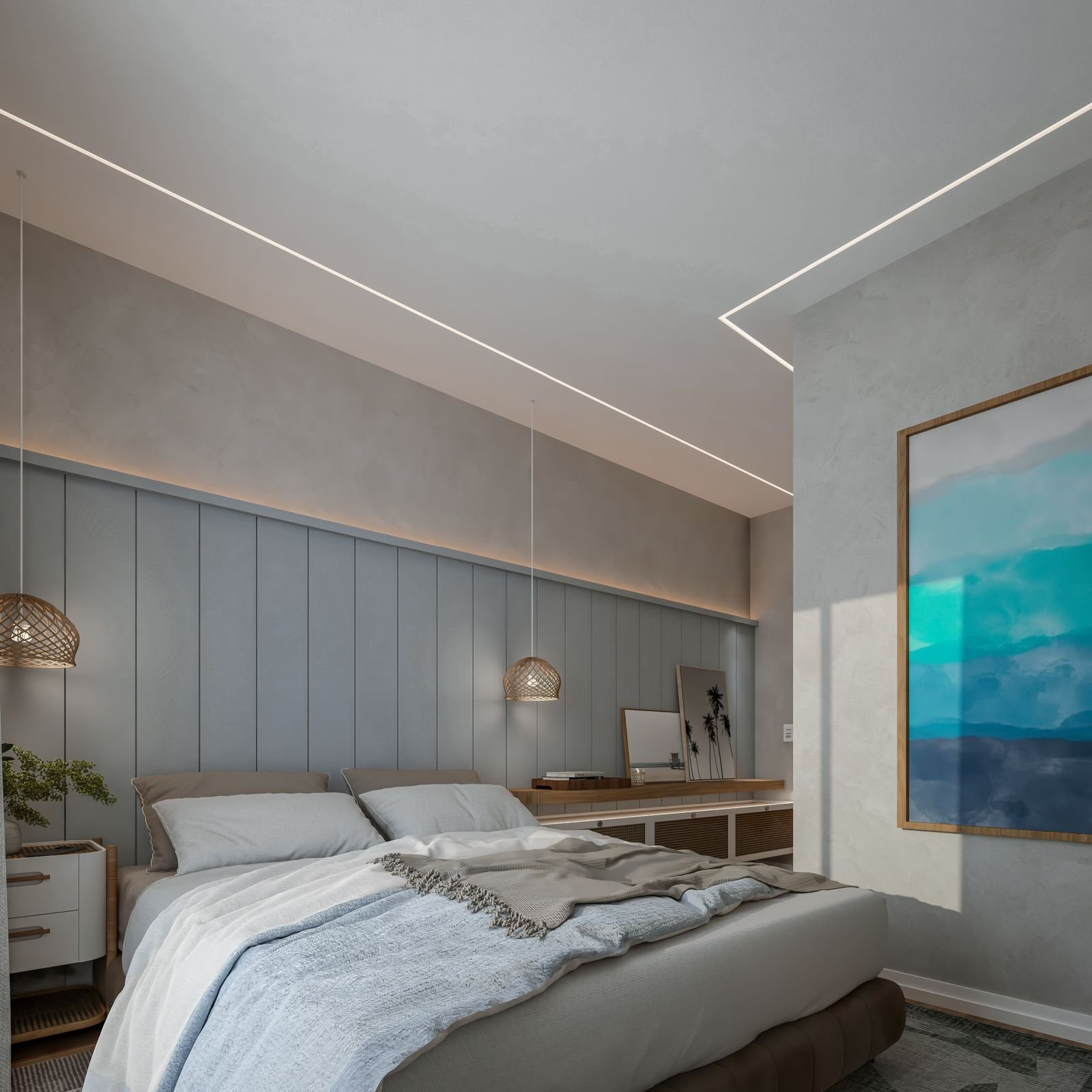 Apartamento no Vista Mar Garden em Navegantes (SC) | DINÂMICA