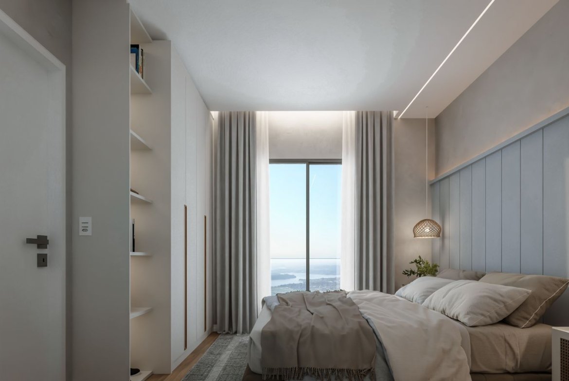 Apartamento no Vista Mar Garden em Navegantes (SC) | DINÂMICA