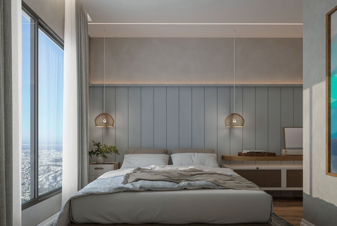 Apartamento no Vista Mar Garden em Navegantes (SC) | DINÂMICA