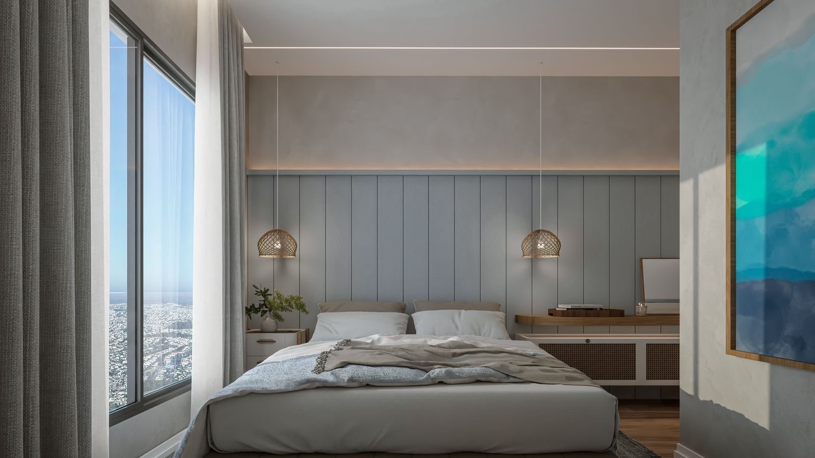 Apartamento no Vista Mar Garden em Navegantes (SC) | DINÂMICA