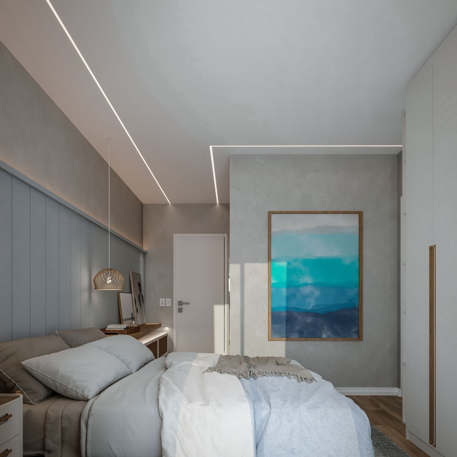 Apartamento no Vista Mar Garden em Navegantes (SC) | DINÂMICA