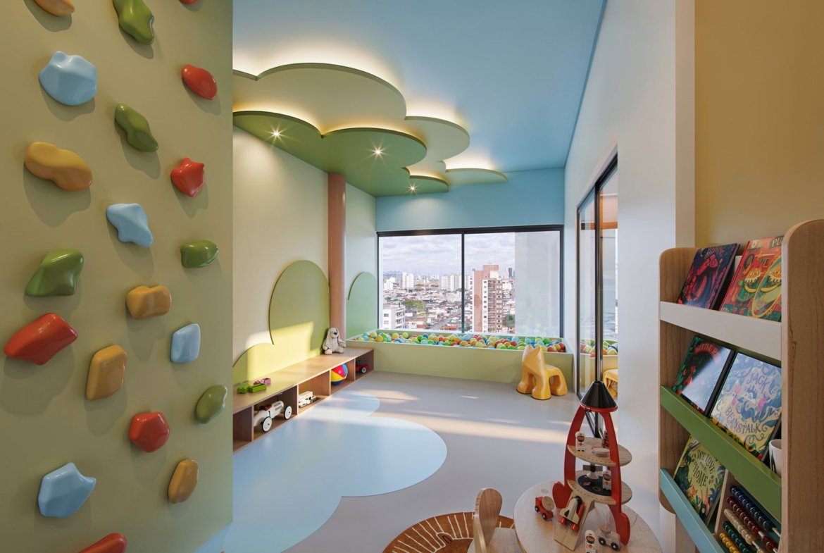 Apartamento no Vista Sunset em Itajaí (SC) | DINÂMICA