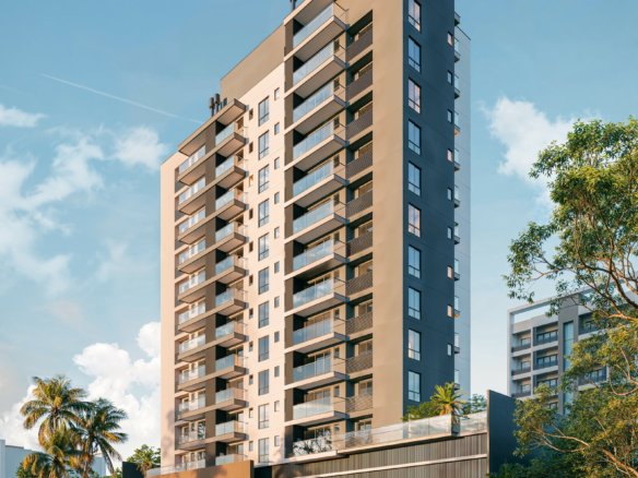 Apartamento no Vista Sunset em Itajaí (SC) | DINÂMICA