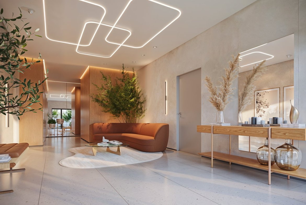 Apartamento no Vista Sunset em Itajaí (SC) | DINÂMICA