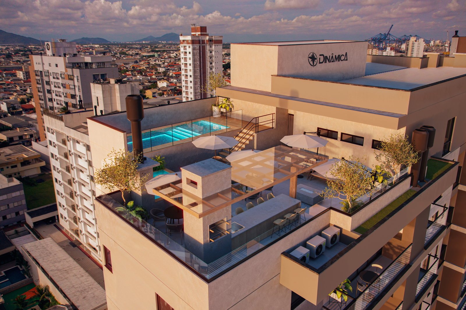aplat-dinamica-vista-sunset-piscina-01 Apartamento no Vista Sunset em Itajaí (SC) | DINÂMICA