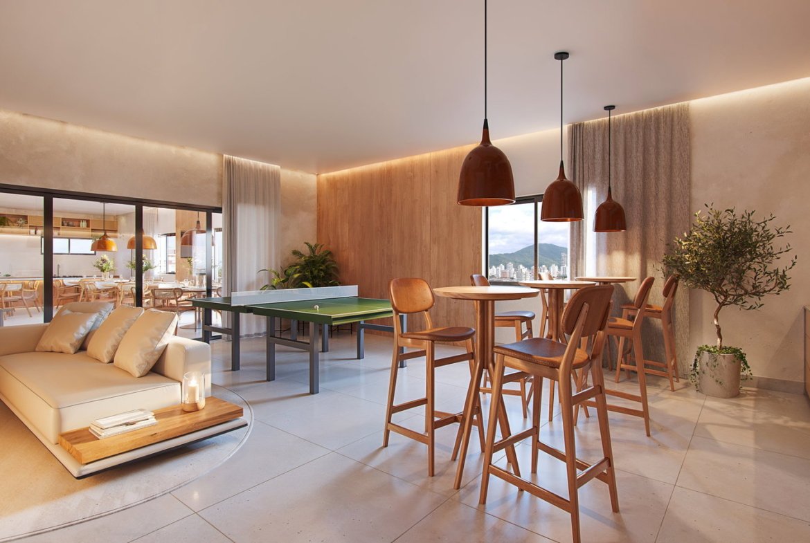 Apartamento no Vista Sunset em Itajaí (SC) | DINÂMICA