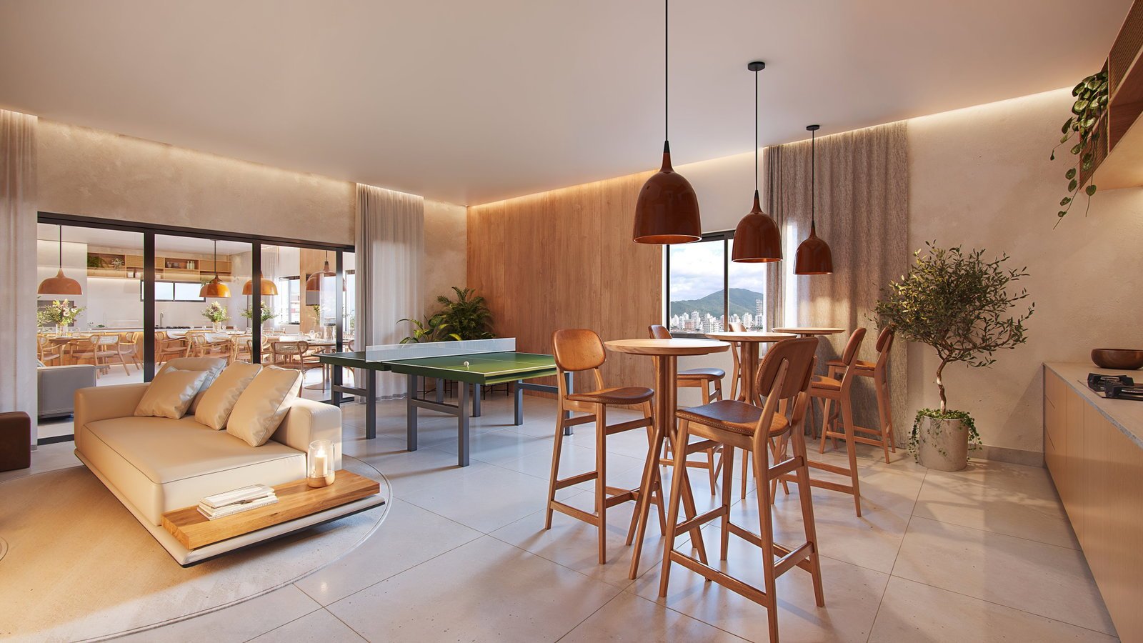 aplat-dinamica-vista-sunset-sala-jogos Apartamento no Vista Sunset em Itajaí (SC) | DINÂMICA