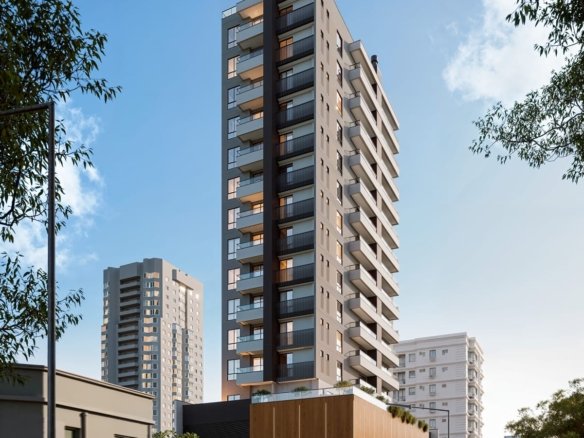Apartamento no Vista Vila em Itajaí (SC) | DINÂMICA