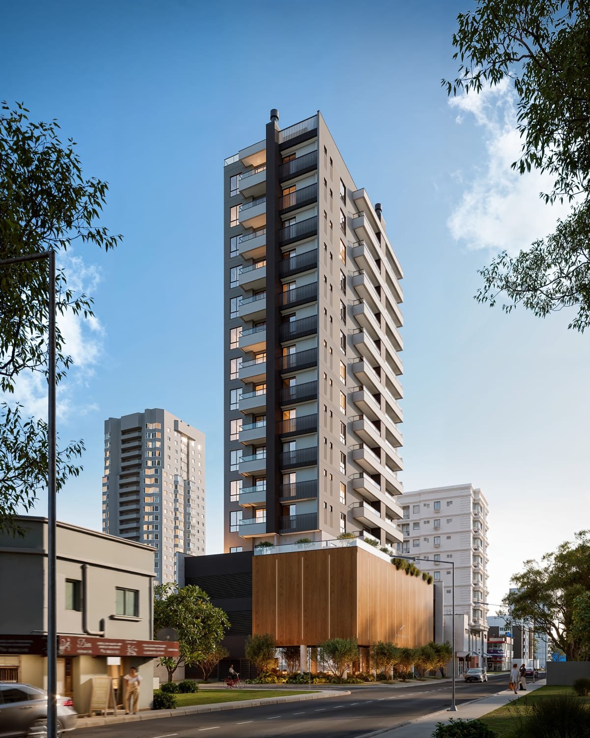 Apartamento no Vista Vila em Itajaí (SC) | DINÂMICA