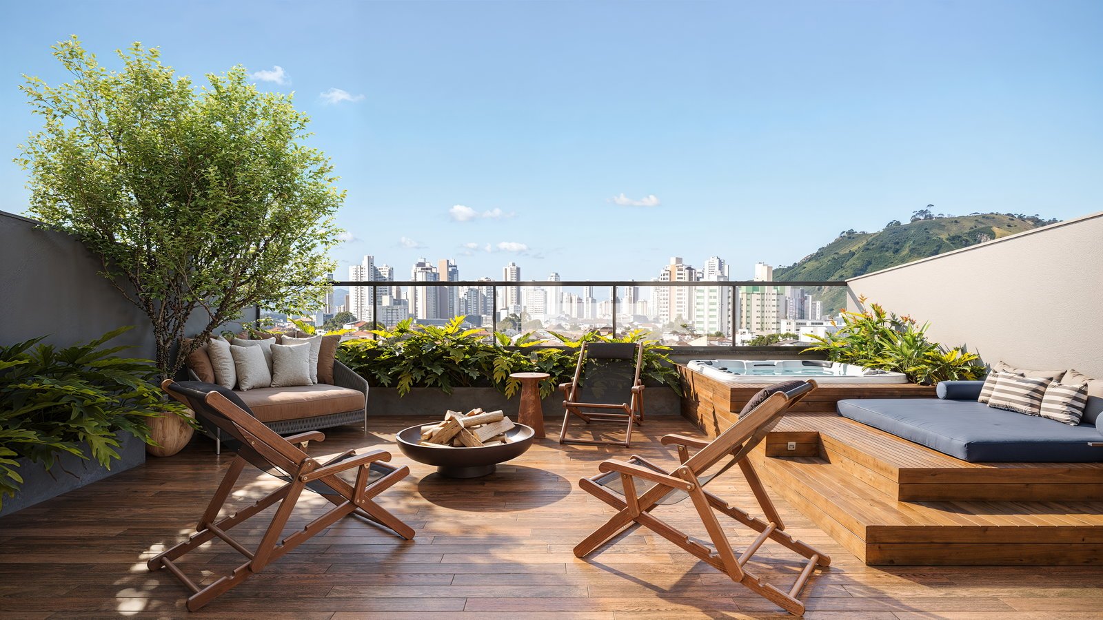 Apartamento no Vista Vila em Itajaí (SC) | DINÂMICA