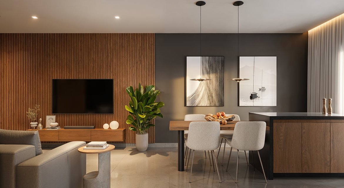 Apartamento no Vista Vila em Itajaí (SC) | DINÂMICA