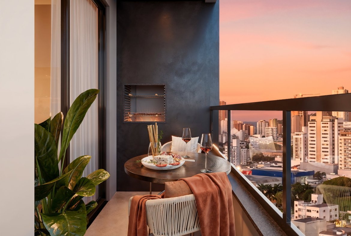 Apartamento no Vista Vila em Itajaí (SC) | DINÂMICA