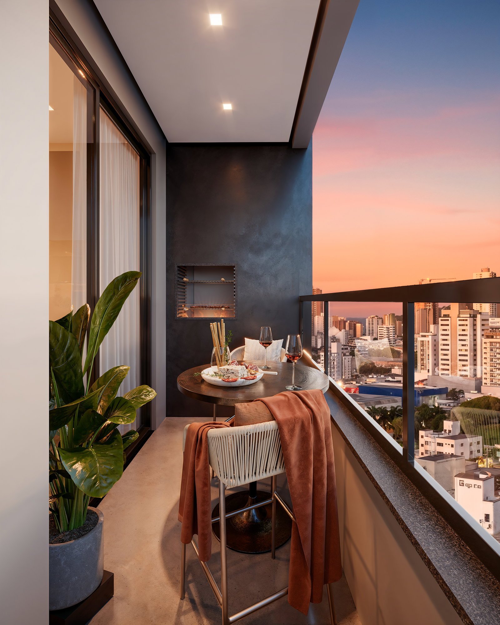 Apartamento no Vista Vila em Itajaí (SC) | DINÂMICA