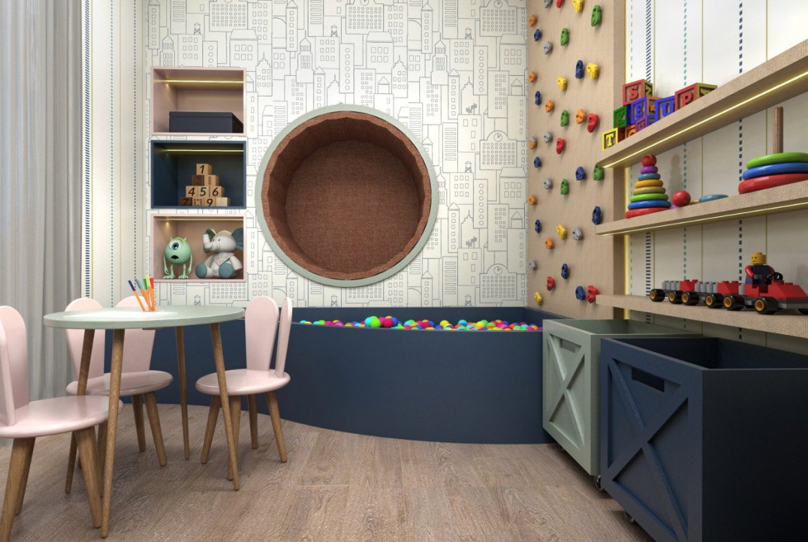 Apartamento no Dallas Residence em Navegantes (SC) | DINAMIZE