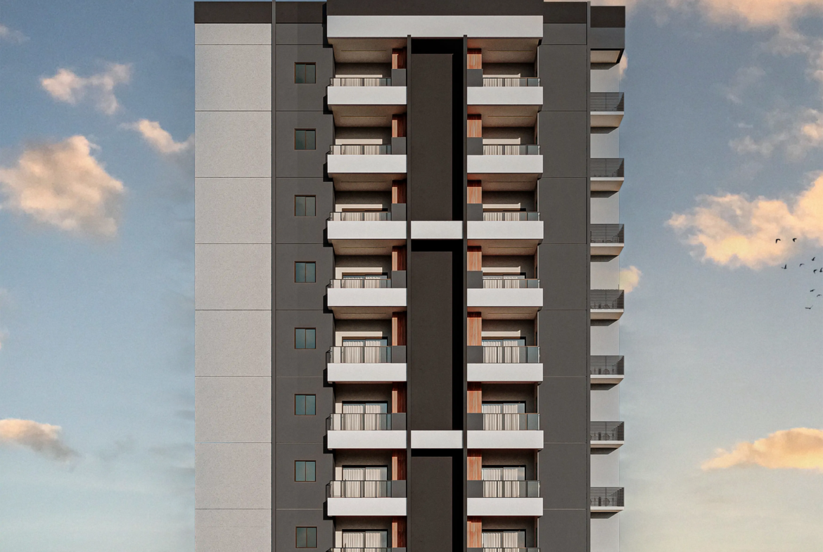 Apartamento no Dallas Residence em Navegantes (SC) | DINAMIZE