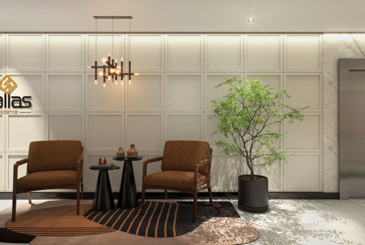 Apartamento no Dallas Residence em Navegantes (SC) | DINAMIZE