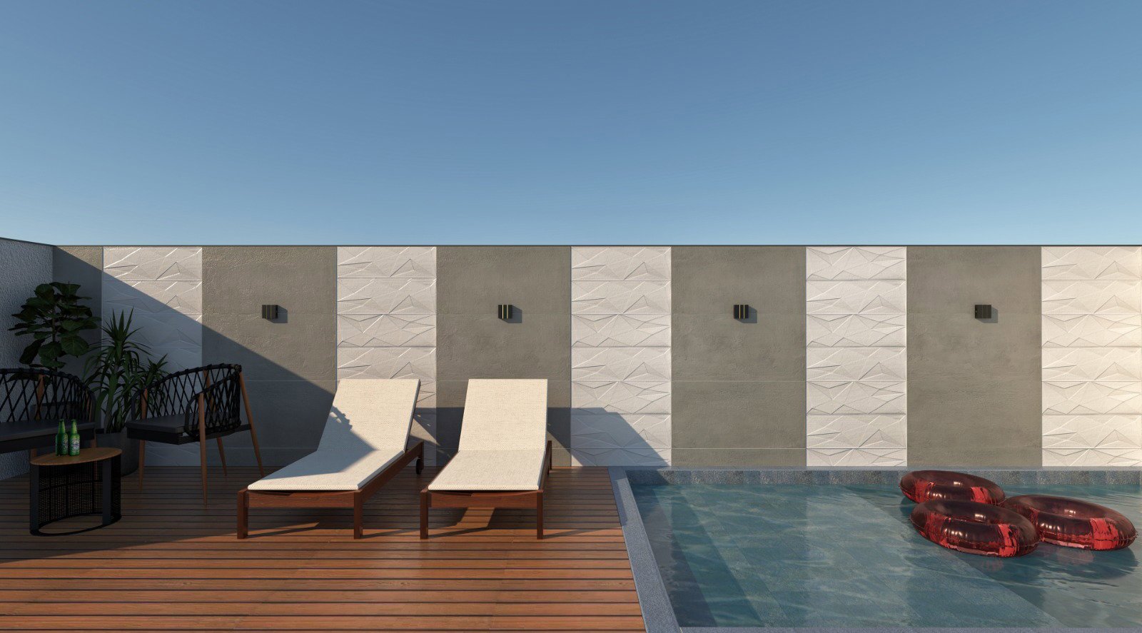 aplat-dinamize-dallas-piscina-01 Apartamento no Dallas Residence em Navegantes (SC) | DINAMIZE