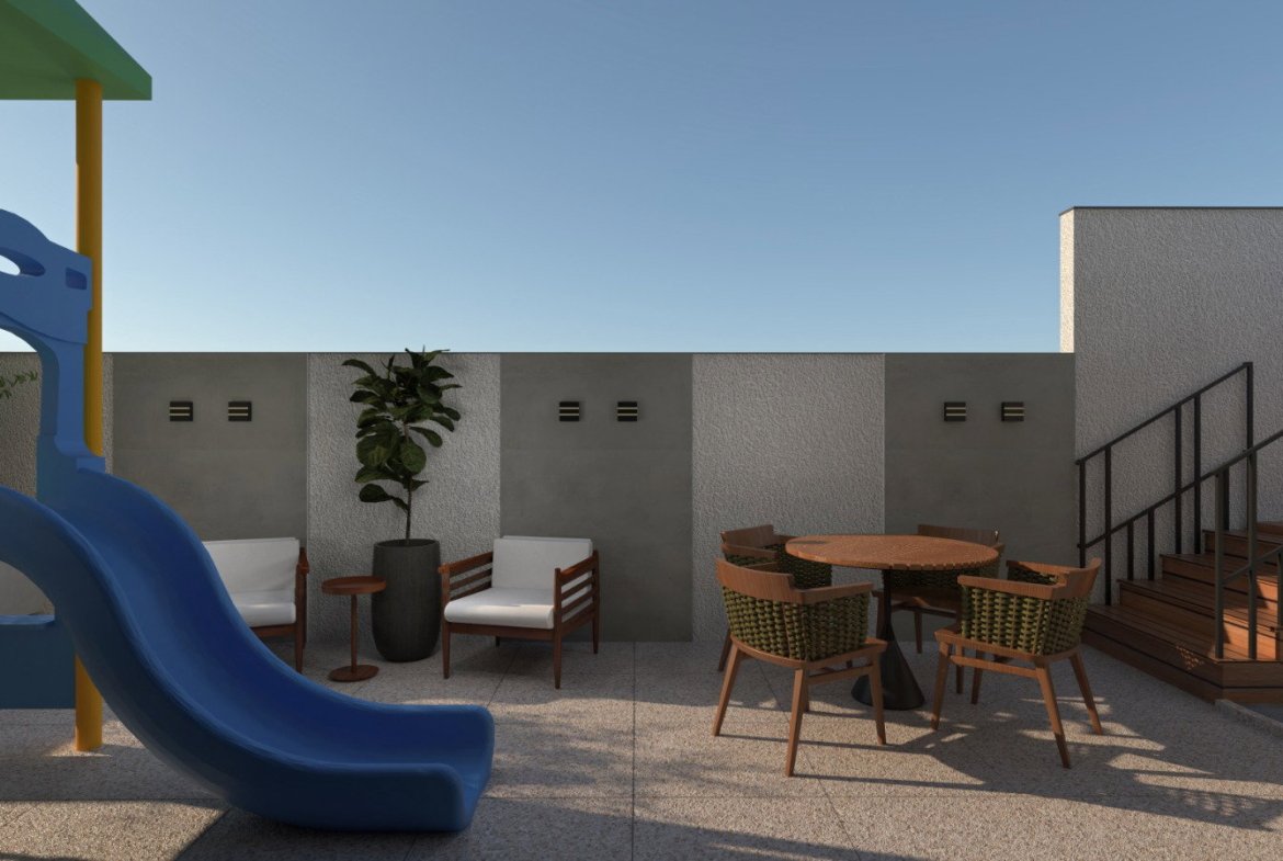 Apartamento no Dallas Residence em Navegantes (SC) | DINAMIZE